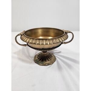 Brass Centerpiece Bowl
